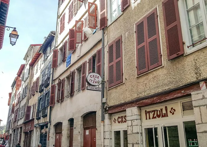 Casa Itzuli-2 By Interhome * Бейонн