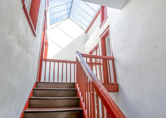 Апартаменты Casa Itzuli-2 By Interhome Бейонн