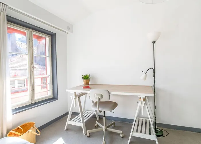 Апартаменты Casa Itzuli-2 By Interhome